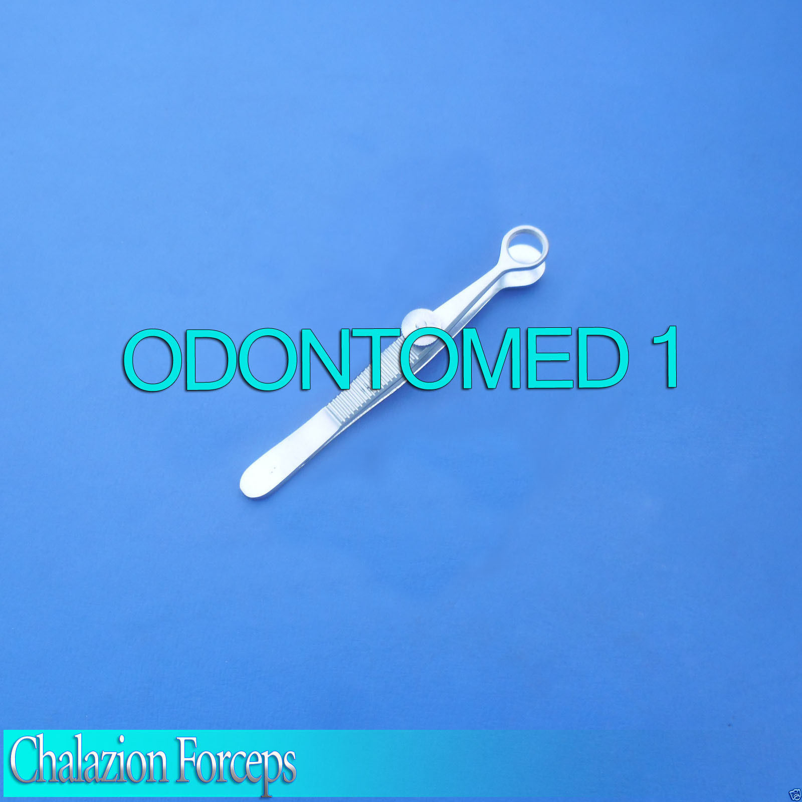 Lambert Chalazion Forceps 3.5" Ent Ophthalmic Surgical Instruments