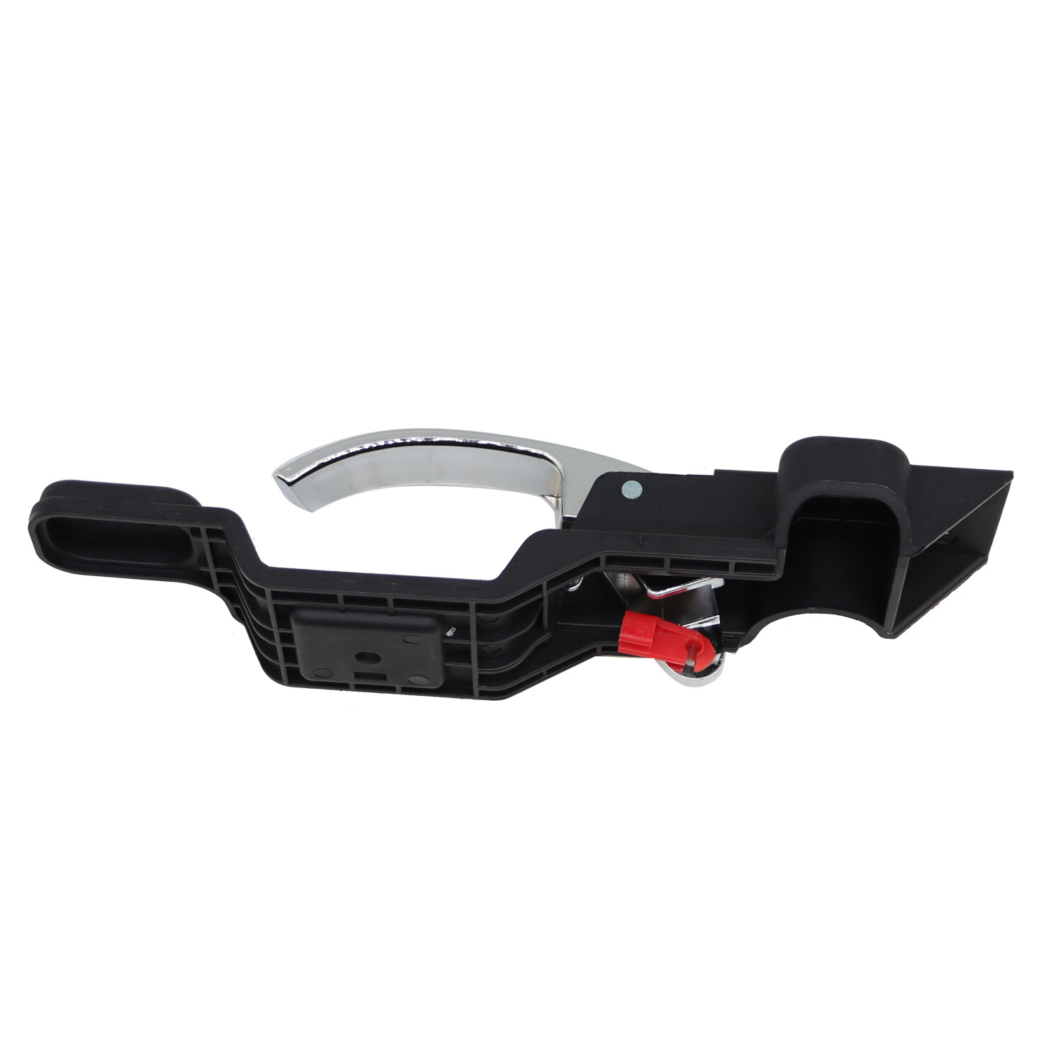 Front Left Side Inside Interior Door Handle Chrome For 08-14 Dodge Challenger