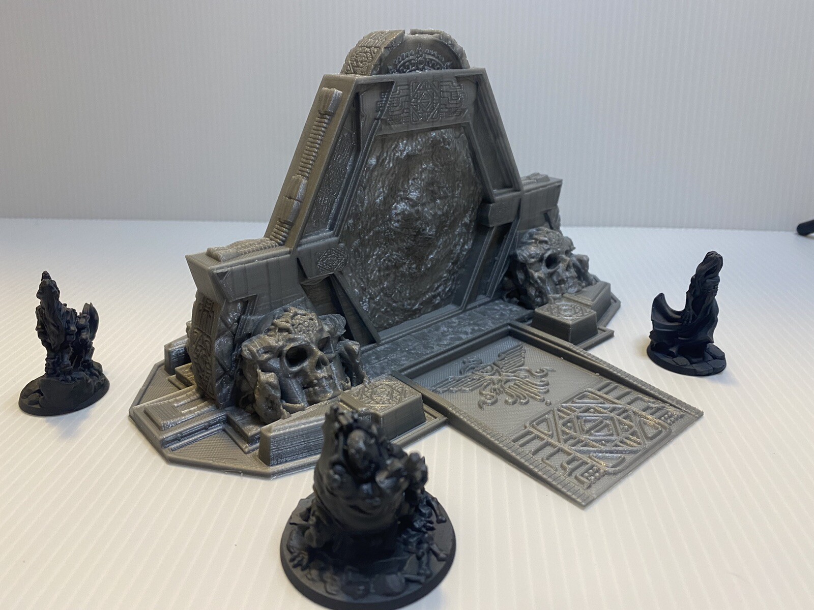 Fantasy: Dimensional Portal Terrain (28mm Scale)