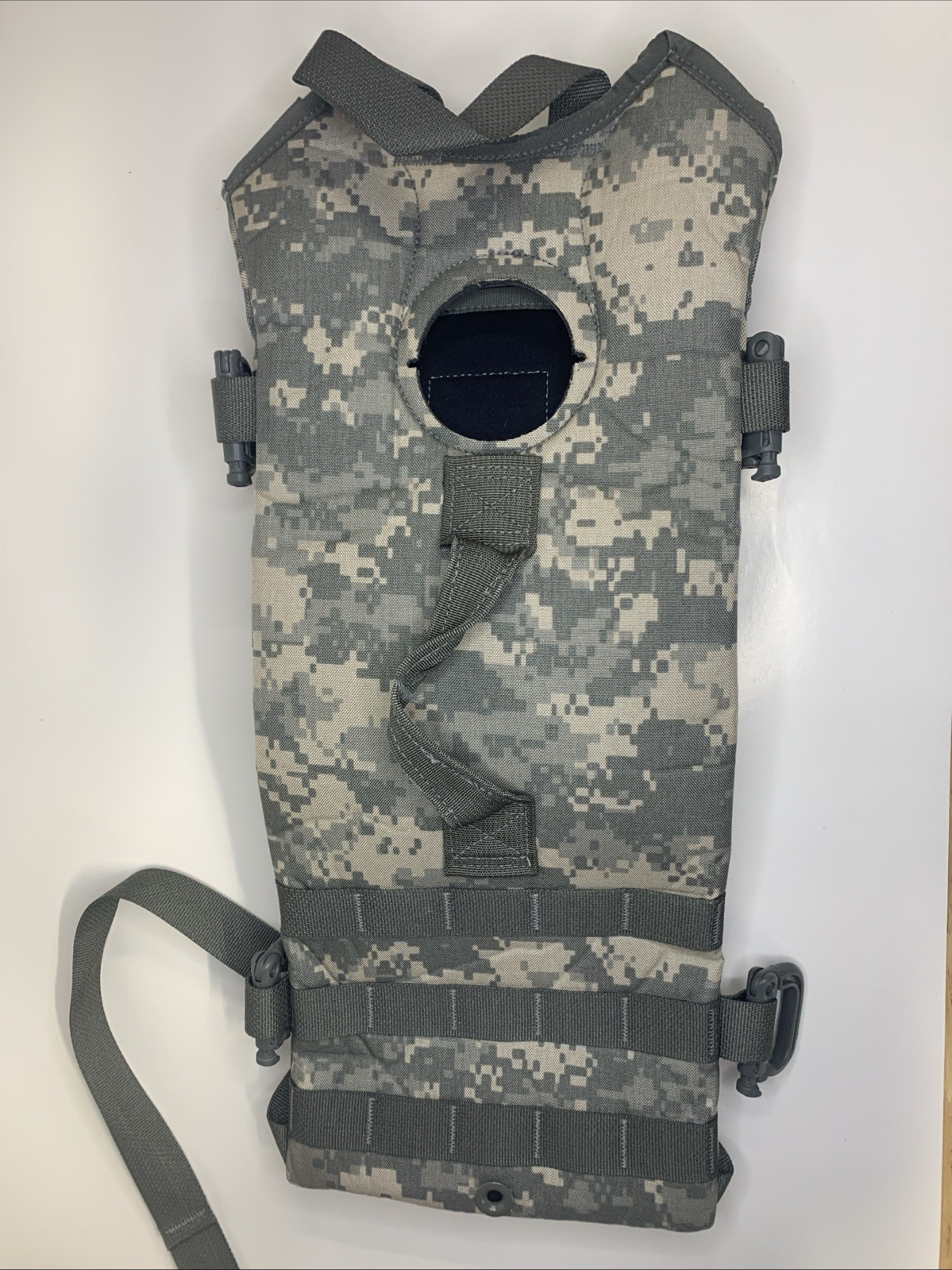 USGI ACU Camelback Hydration Carrier 3L System US Army No Bladder Exc Condition