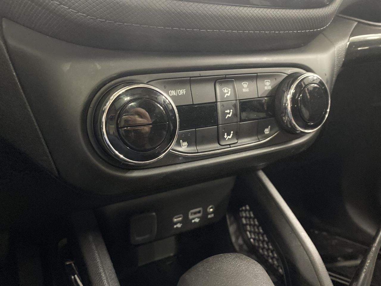 TRAILBLAZ 2021 Air Shutter 1039502