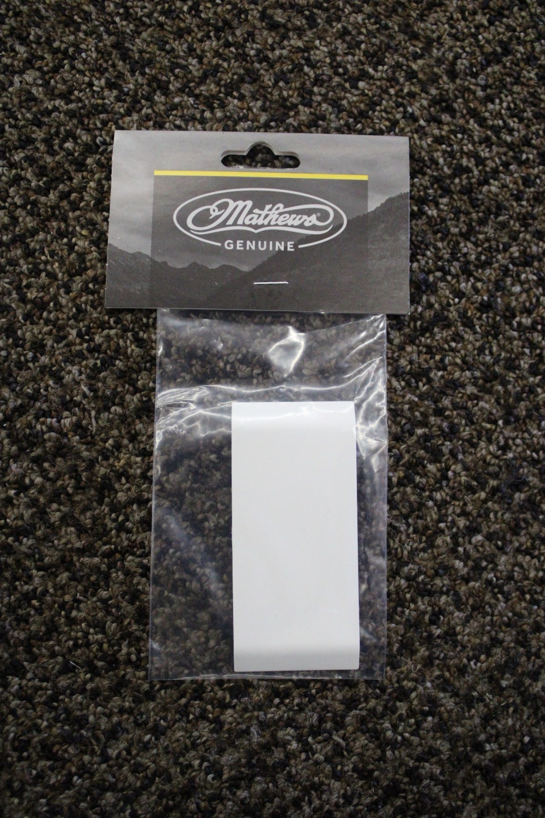 Mathews Low Pro Quiver Insert - White
