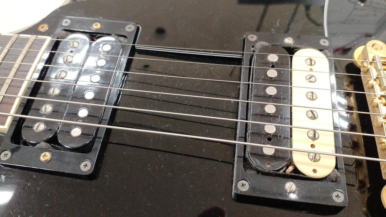 ORVILLE LPC MOD Electric Guitar