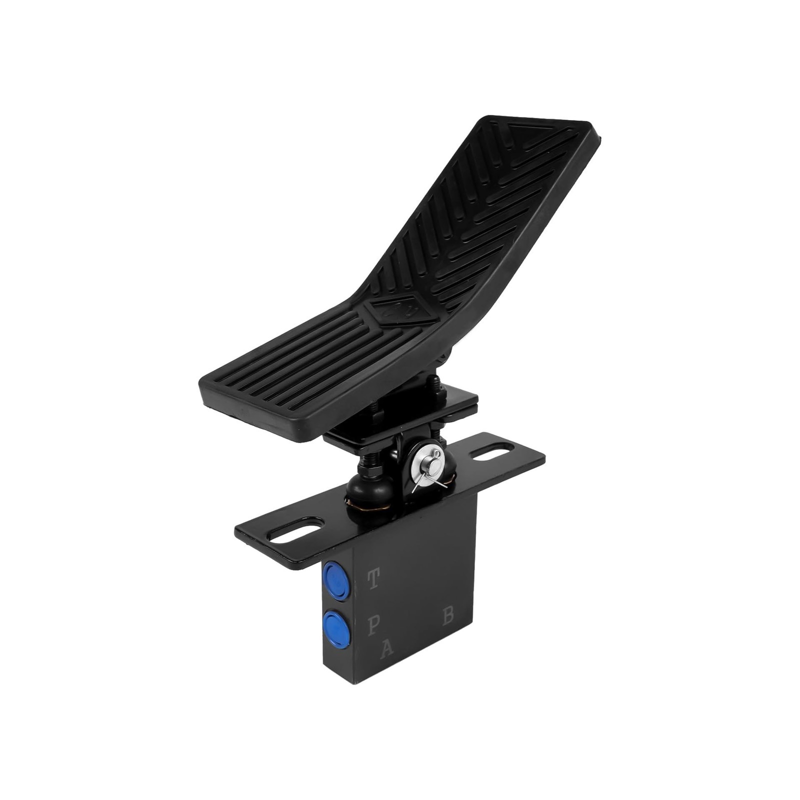 Flynsu Pedal Control Two-way Valve fits Breaker Hammer Hydraulic Foot Pedal V...