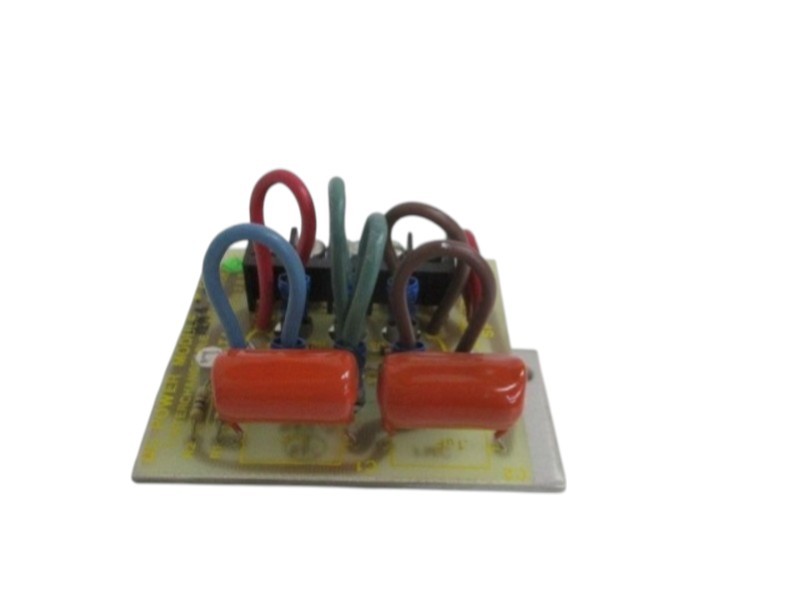PARAMETRICS 600387 DC POWER MODULE UNMP