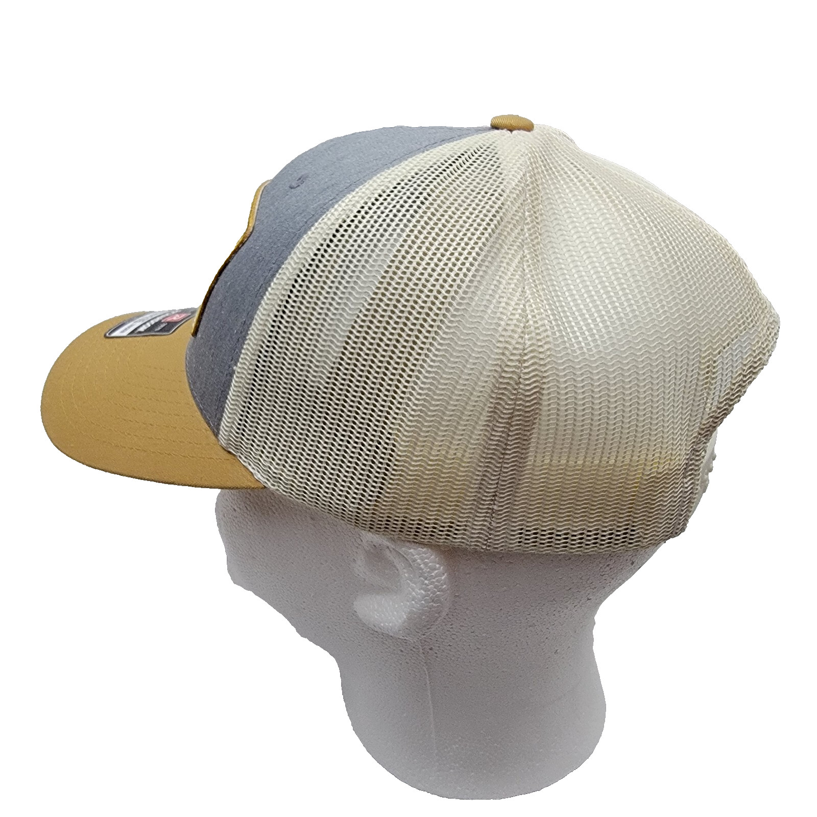 Richardson SI Outdoors Cap Snapback New with Tags Low-Pro 115 Trucker MD/LG