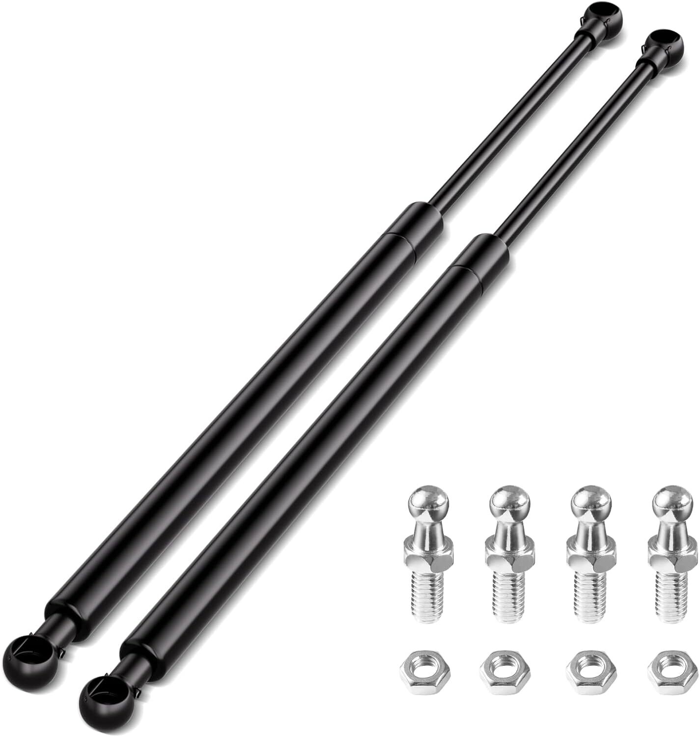 ARANA Gas Struts 20 inch 150LB Lift Support, lgp8-200-150 Gas Shocks C16-17566