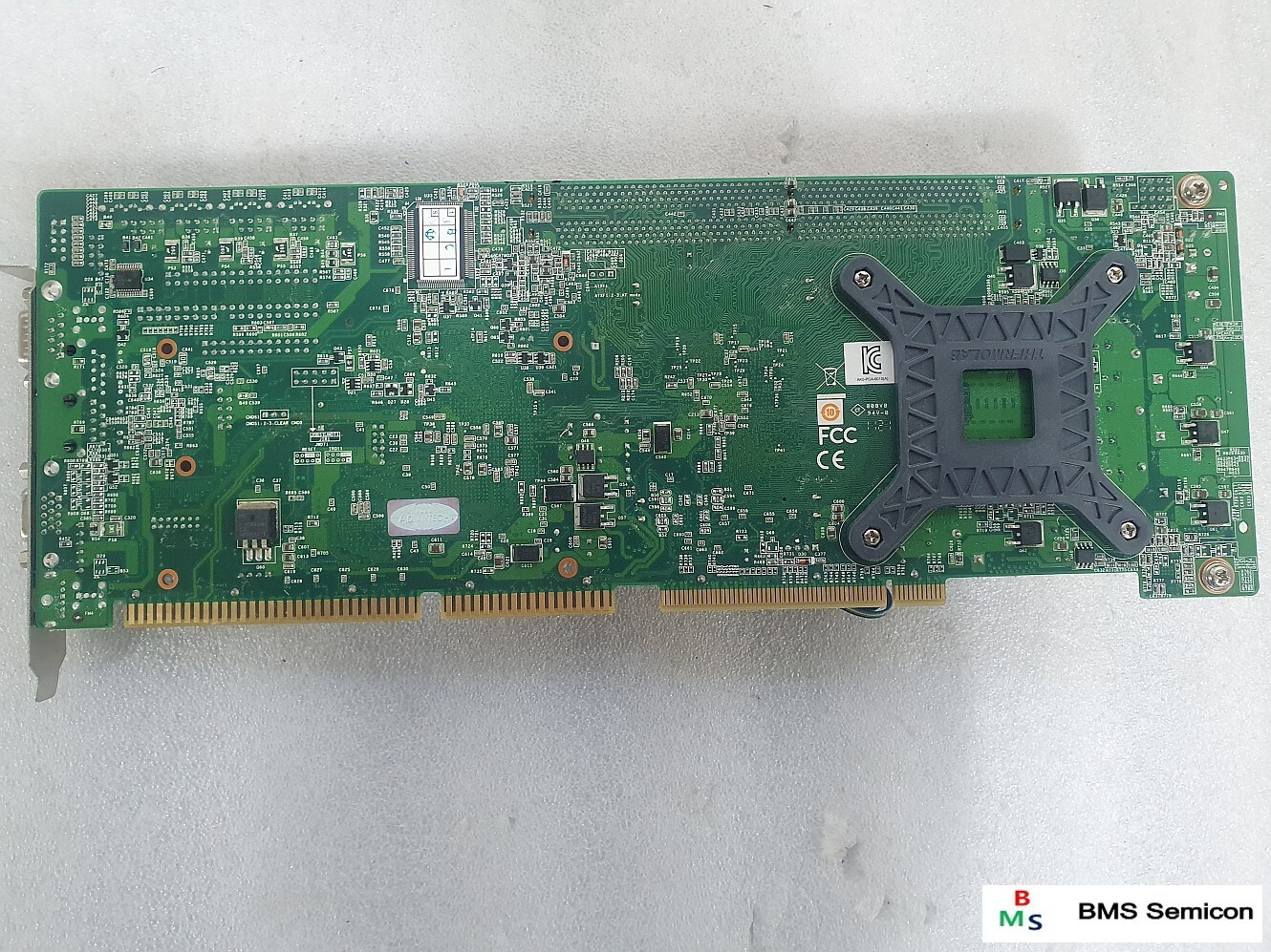 ADVANTECH PCA-6010 BIOS V1.16 19A2601001 Single Board Computer