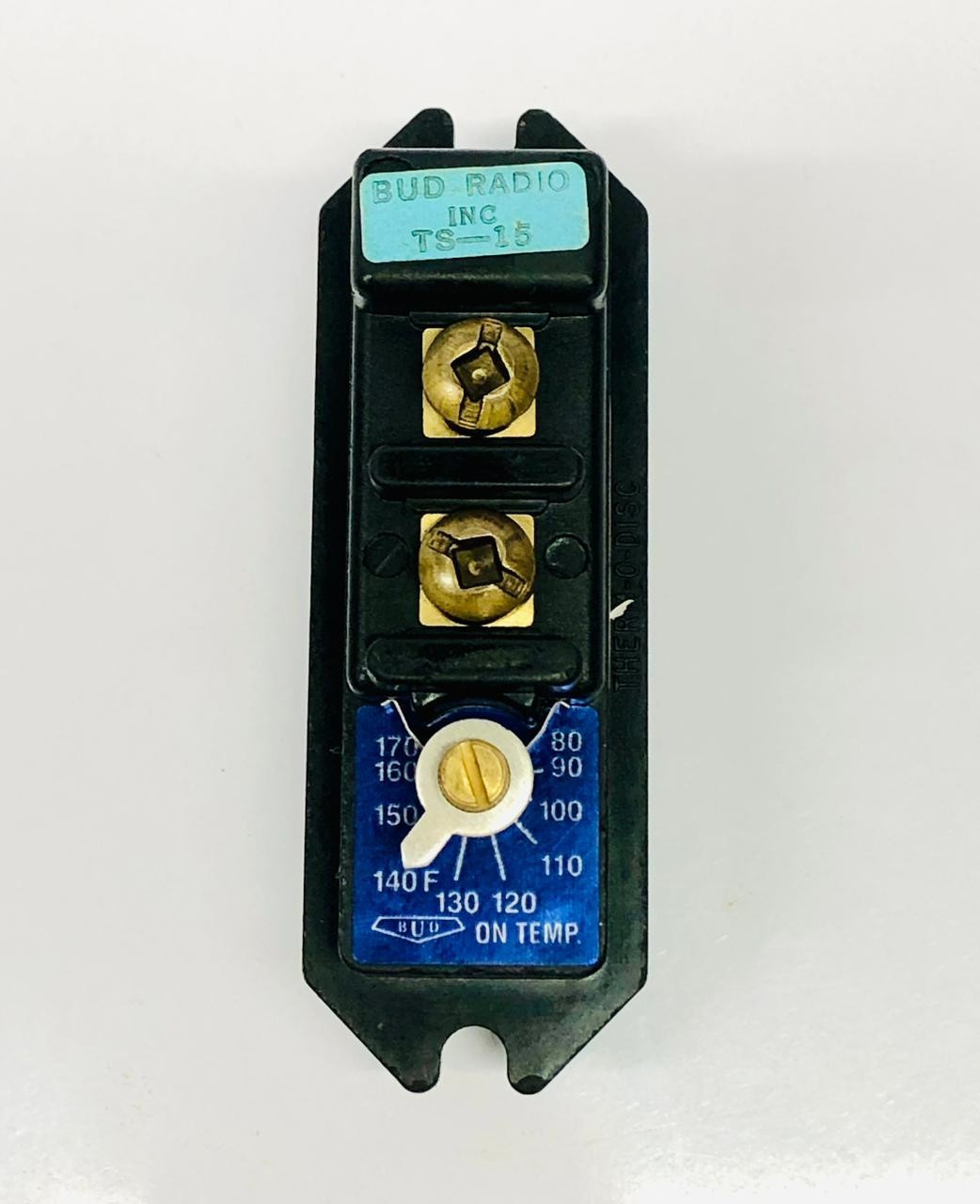 TEM-STAT TS-15 TEMPERATURE CONTROL SWITCH FREE FAST SHIPPING