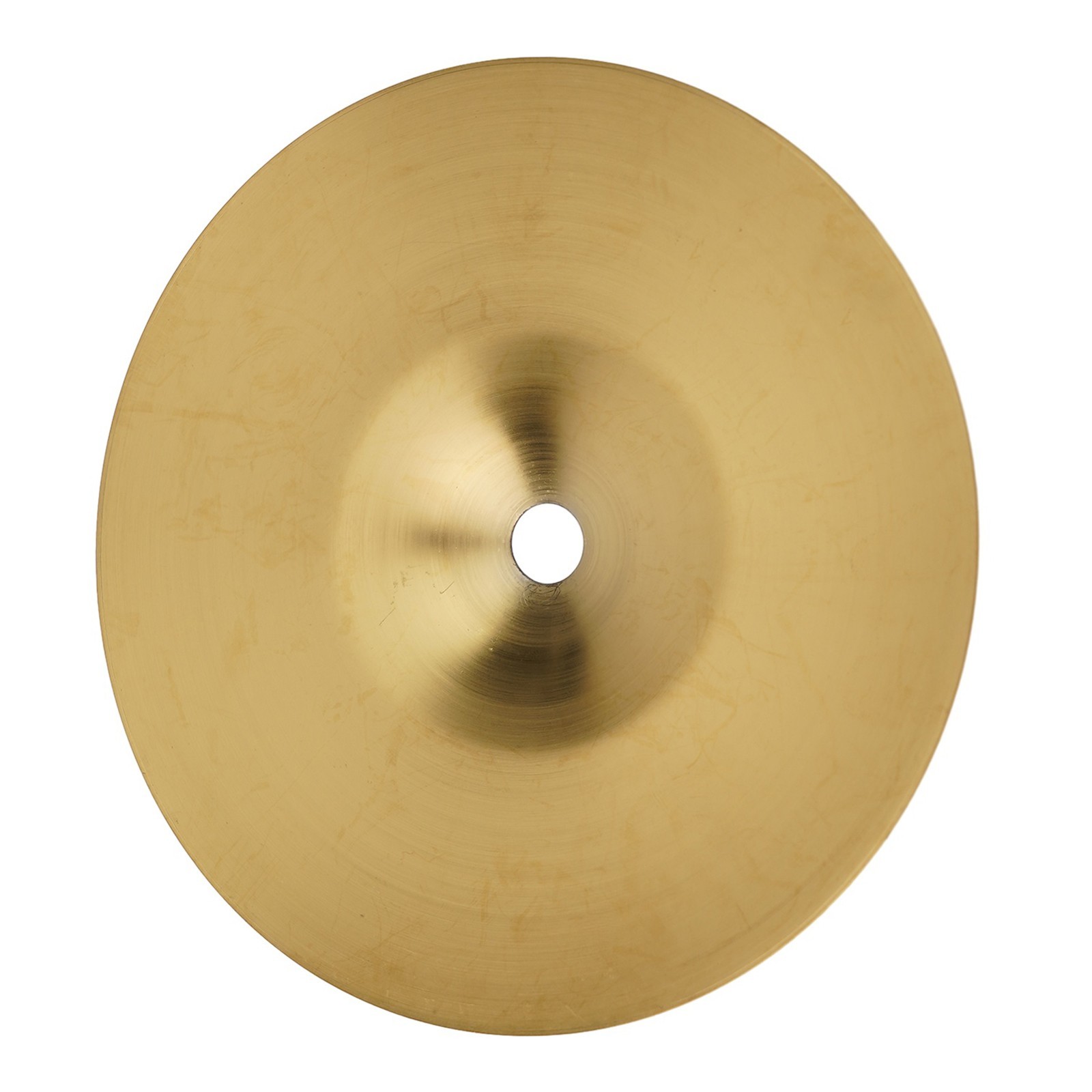 High Grade Brass Cymbals for Drummers at All Levels (6 8 10 12 14 16 Inch)