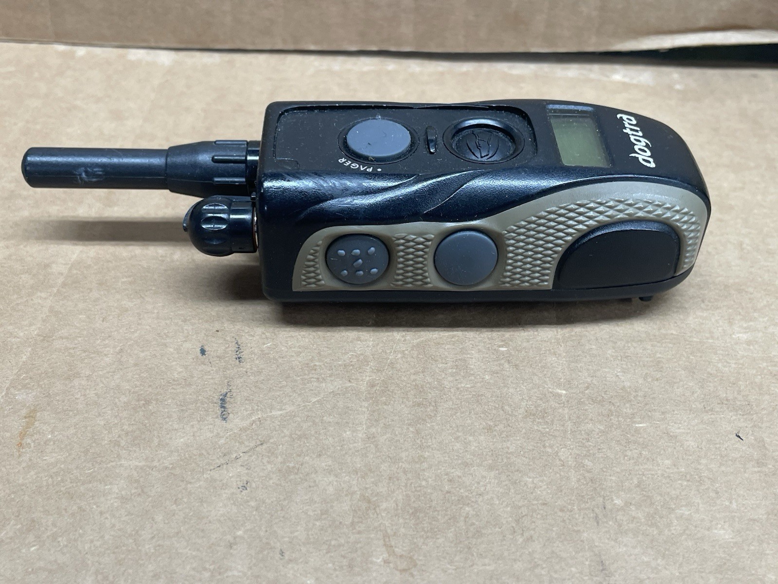Dogtra 1900s Transmitter Remote Only NO CHARGER! UNTESTED!