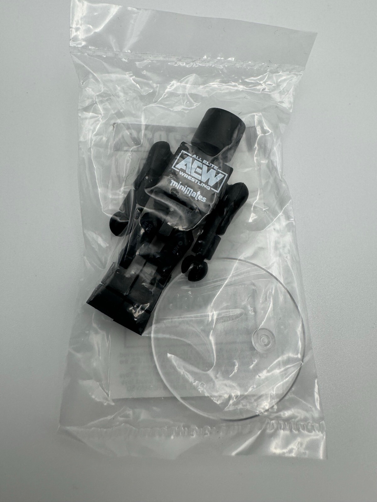 NYCC 2022 EXCLUSIVE AEW Promo Minimates Figure