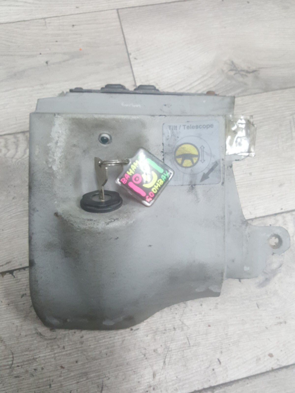 Freightliner Key Switch A18-34804-002