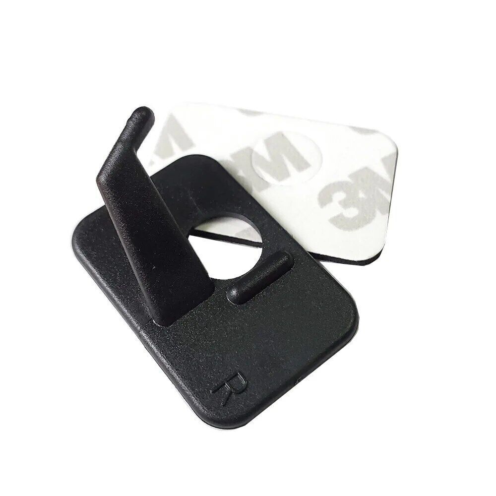 Self-Adhesive Arrow Rest for Right or Left Handed Archery Plastic Set