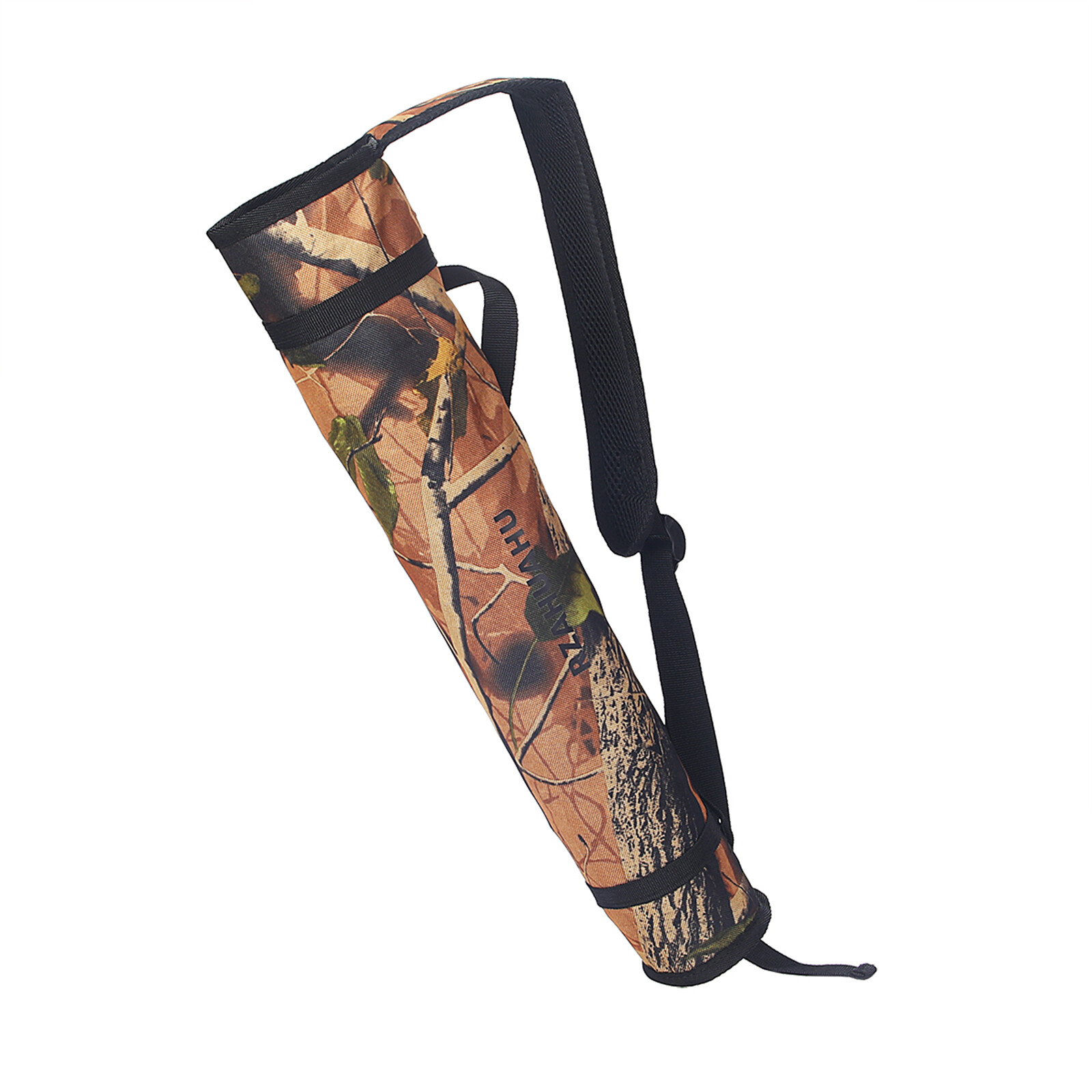 Archery Back  Quiver Holder with Belt Clip for Youth Arrows Holder Q4T0