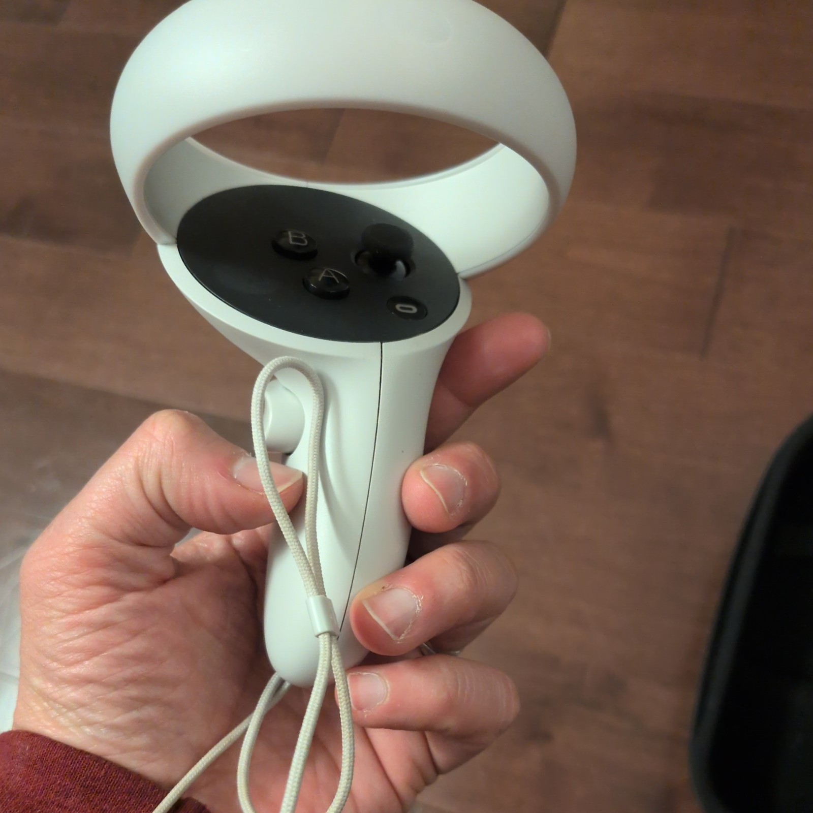 Meta Oculus Quest 2 128GB Advanced All-In-One VR Headset - White