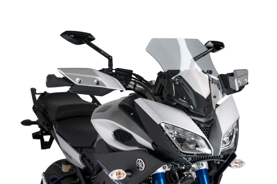PUIG WINDSHIELD DOME RACING DOUBLE BUBBLE