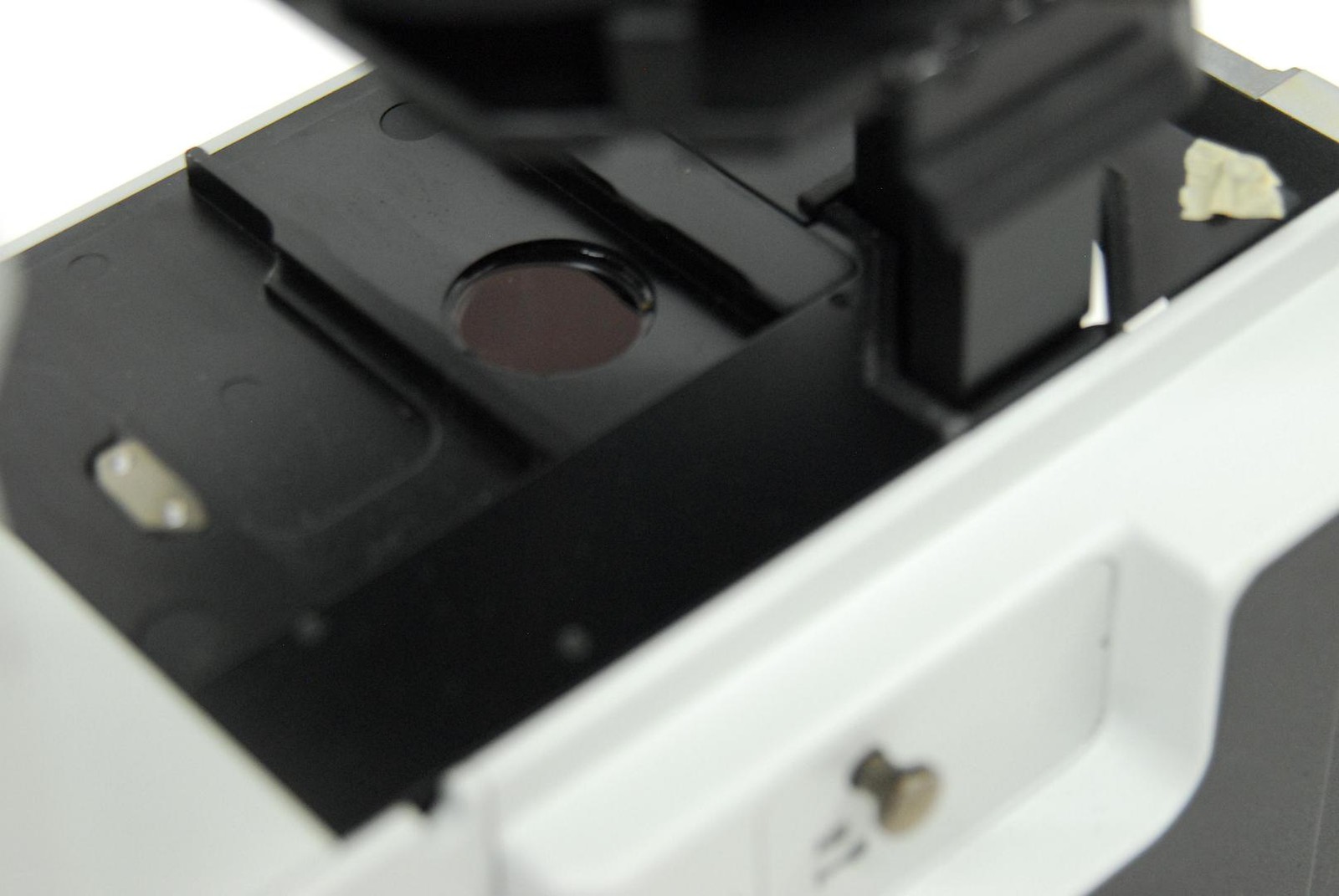 Olympus IX71 Microscope Stand - Read Description