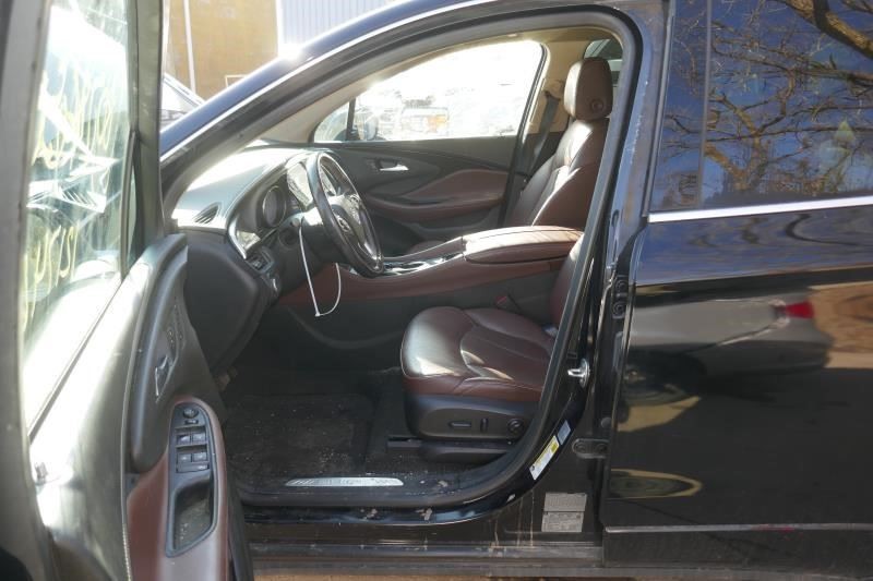 Driver Left Rear Knuckle/Stub Fits 16-20 ENVISION 2282425