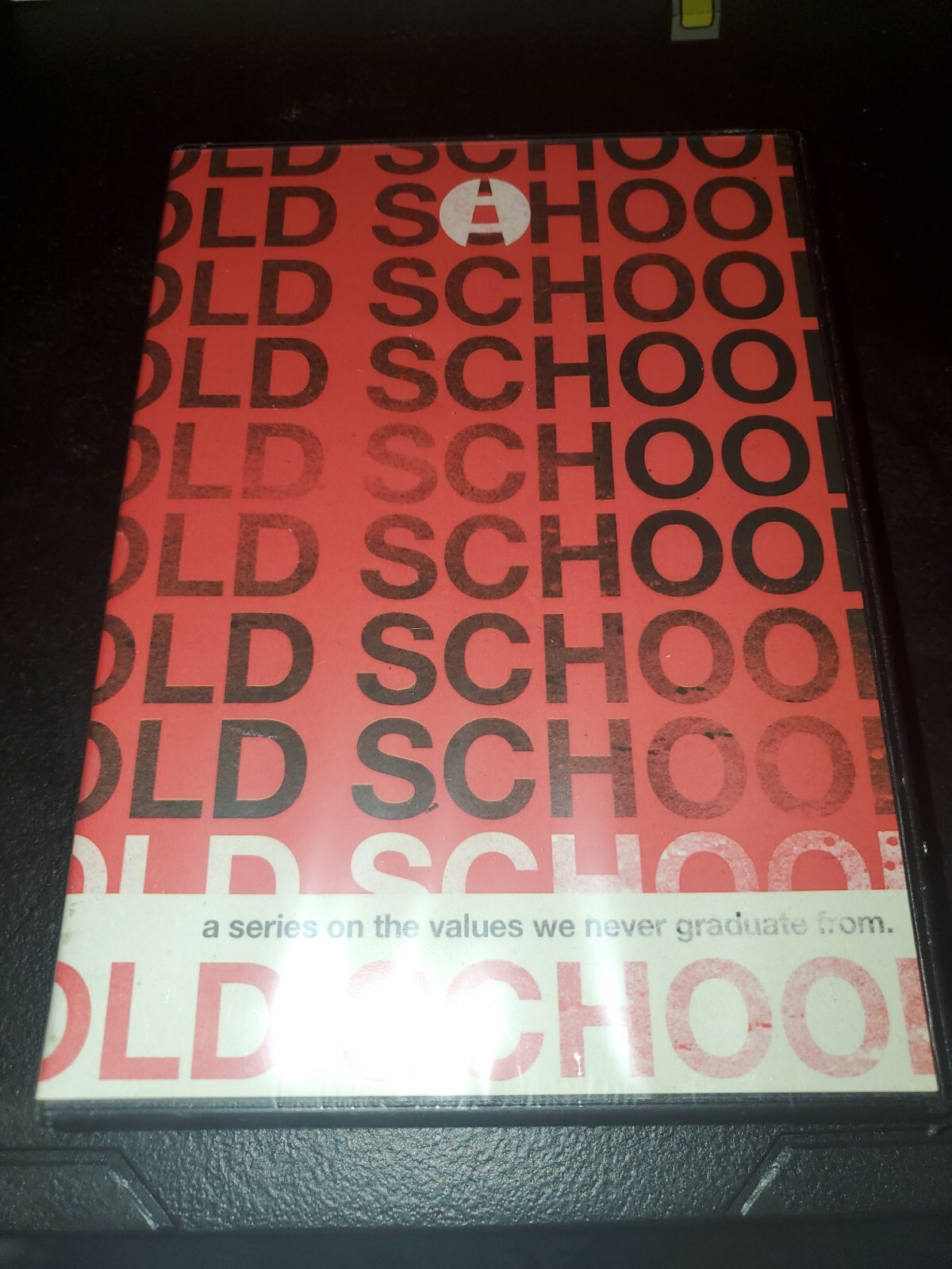 Old School (Audio CDs) Milestone Church (New and Sealed)
