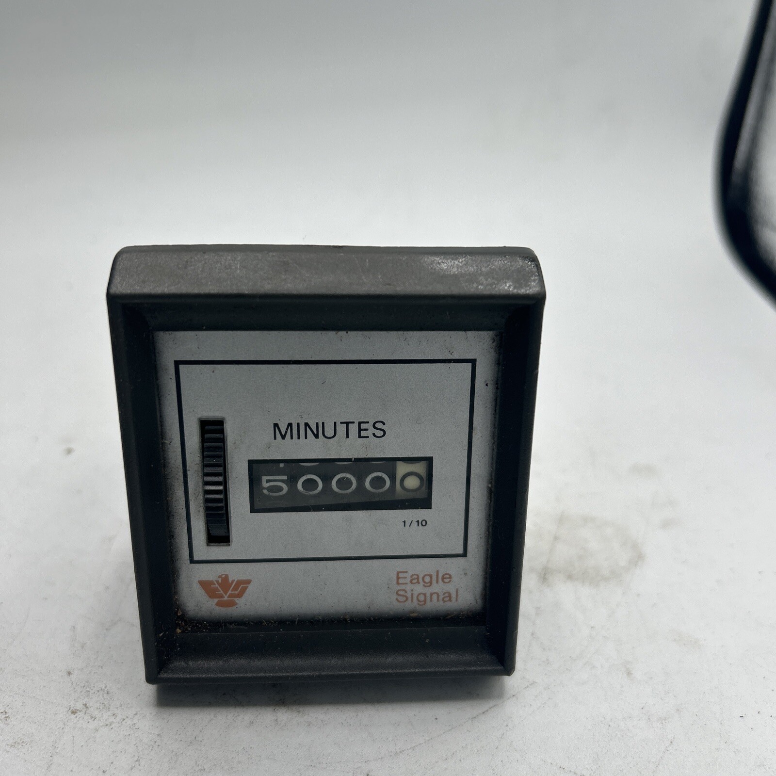EAGLE SIGNAL ELECTRIC PANEL TOTALIZER TIMER HK510A6 120V VOLT
