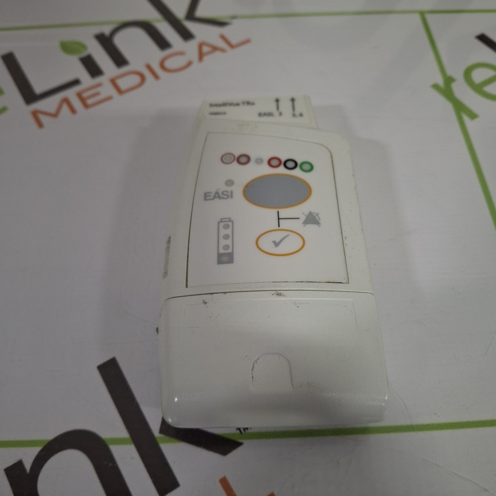 Philips Intellivue TRx M4841A S01 Telemetry Transmitter EKG Only