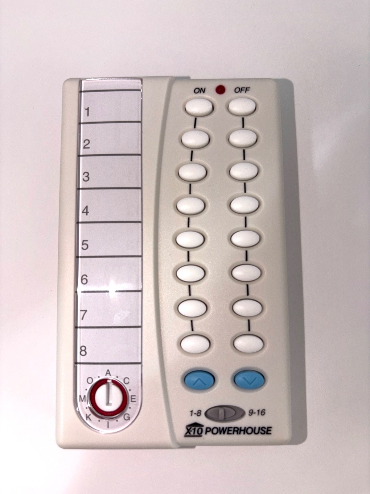 HR12A PalmPad Remote Control- New in box!