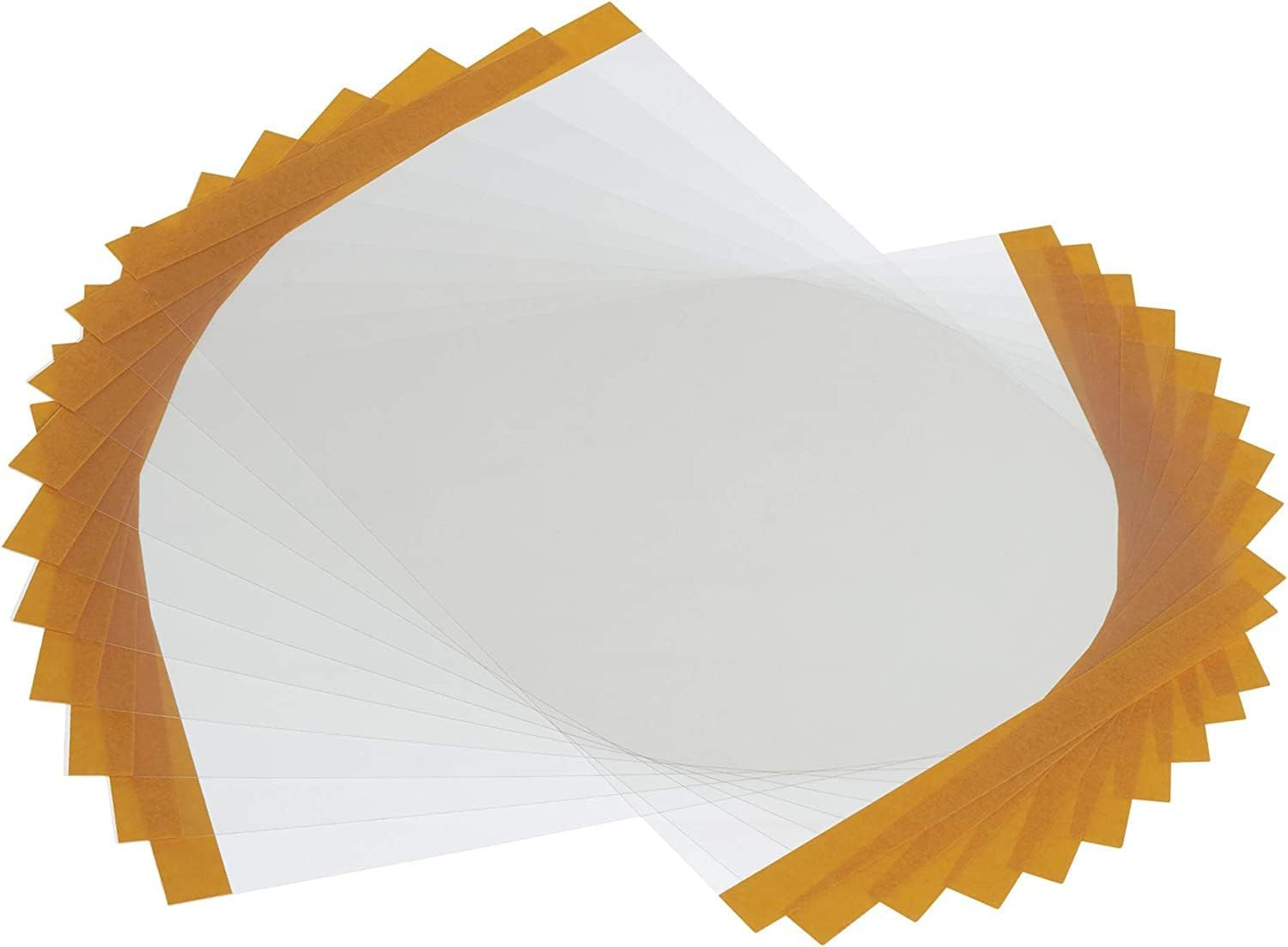Trend Airshield Pro Clear Replacement Visor 10 Count (Pack of 1),
