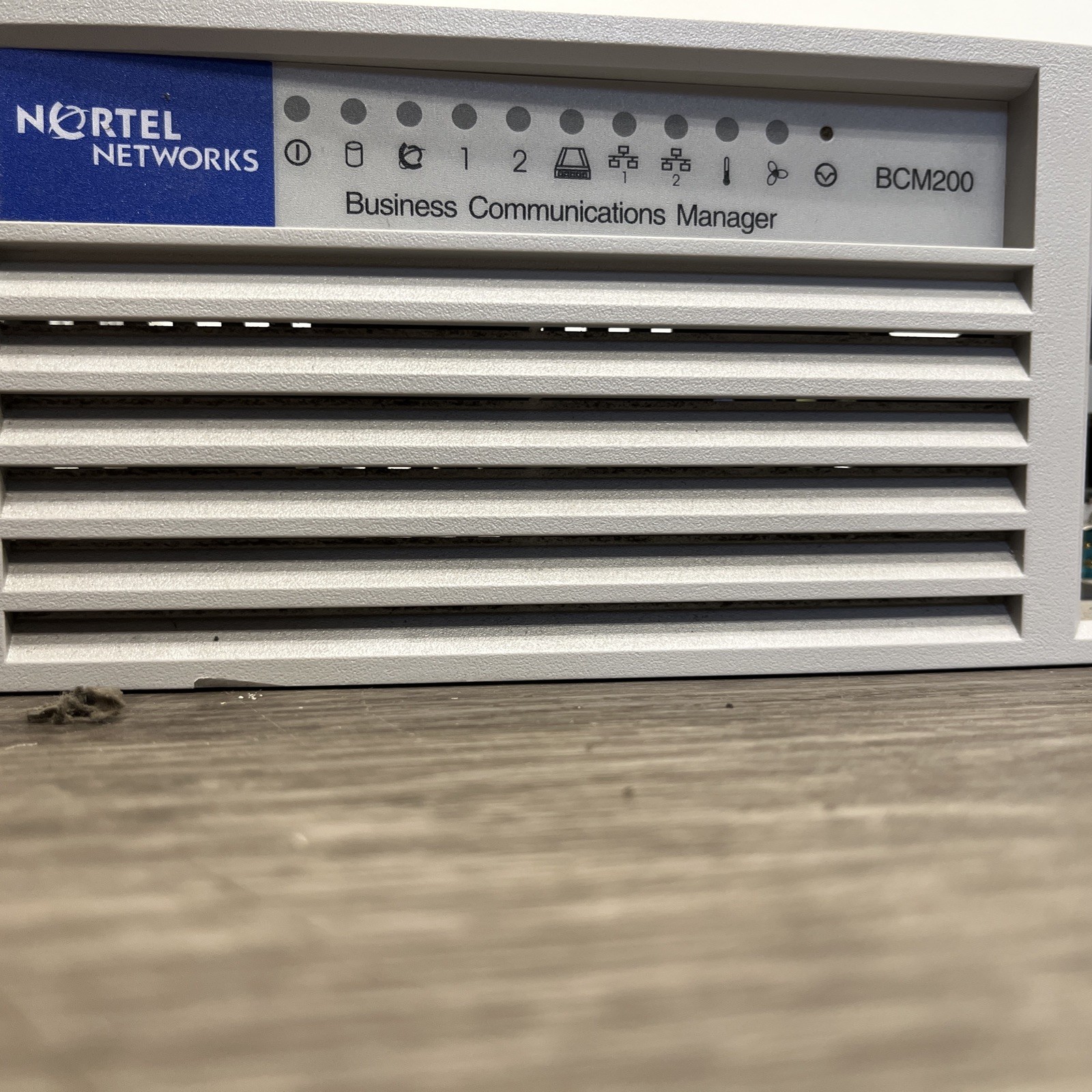 Nortel BCM200 Business Communications Module