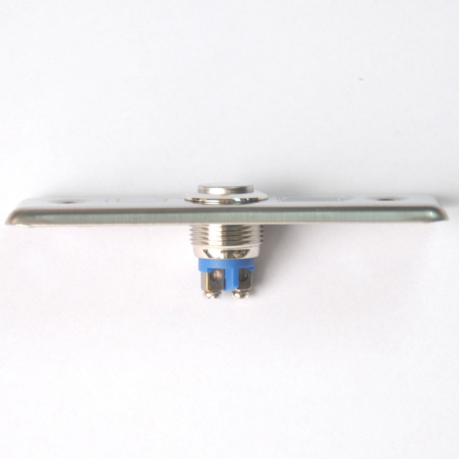 3A Metal Exit Switch Button Door Exit Push Release Button For Access Control GL