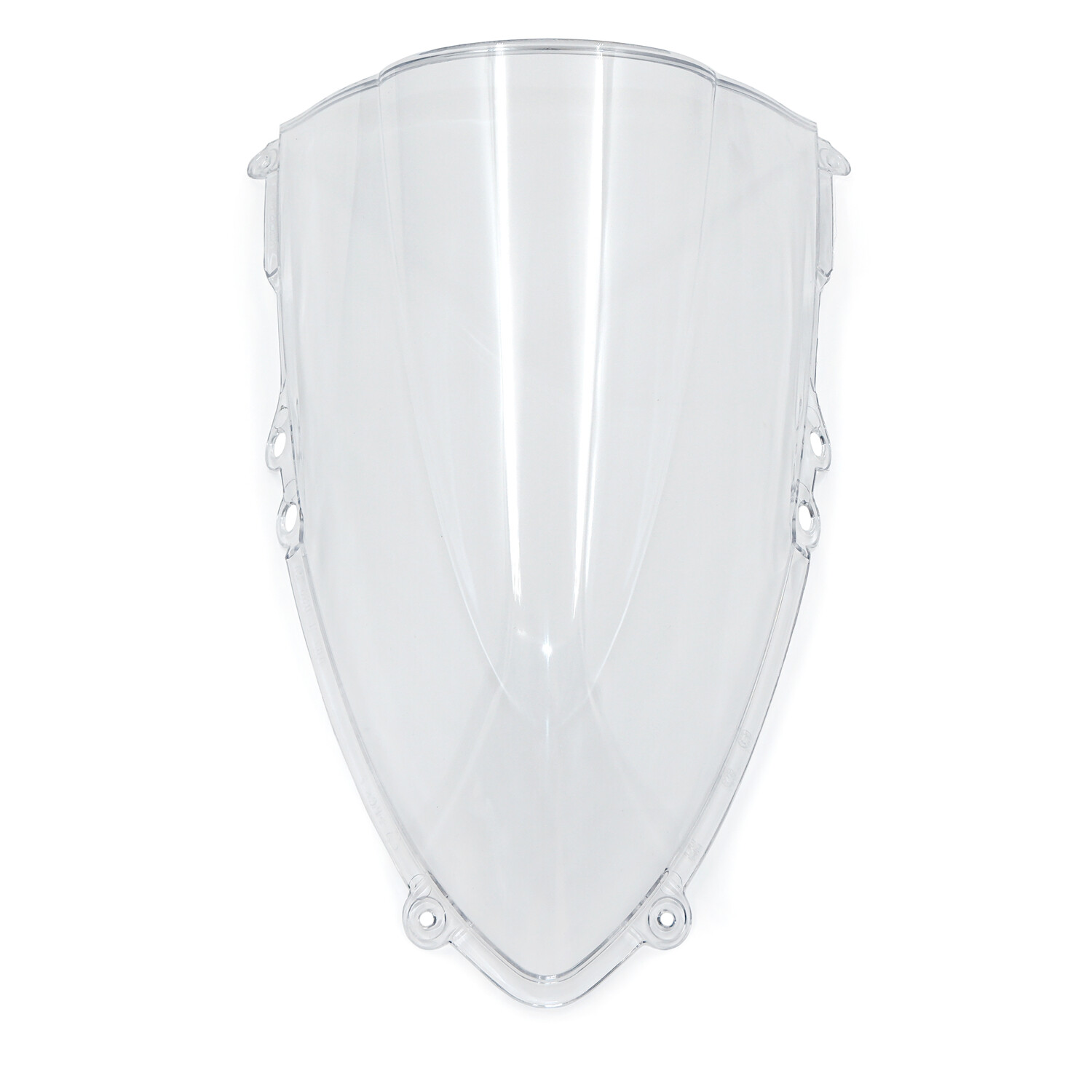 Windshield Windscreen Fit for Ducati 899 1199 Crystal Clear 2012-2014 2013
