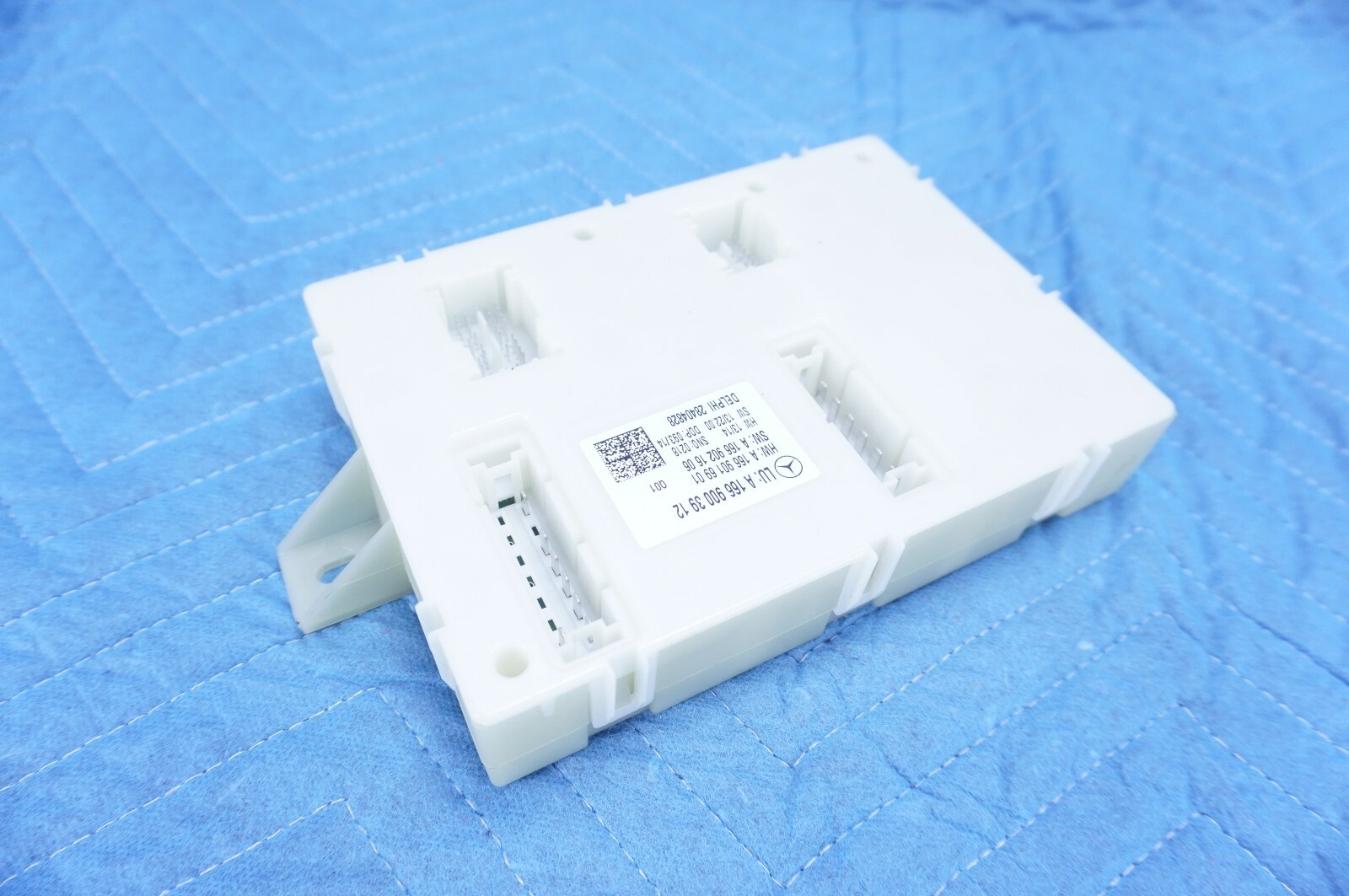 Mercedes GL GLS Rear Sam Control Module 2013-2019 OEM