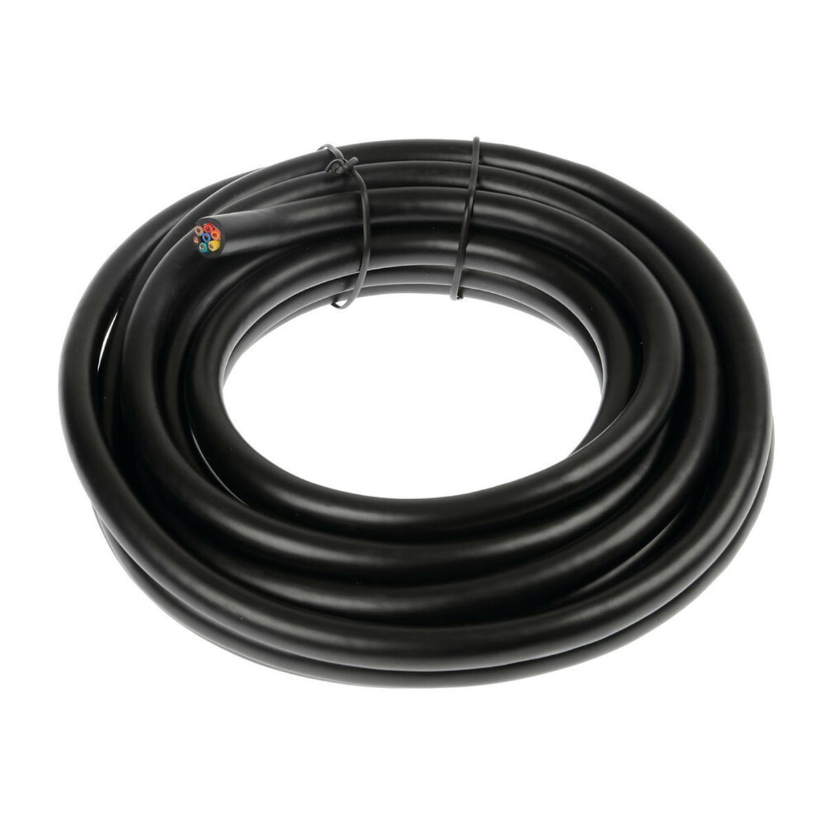 5M 7 Pole Universal Trailer Cable Lamp for Vehicles and Trailers