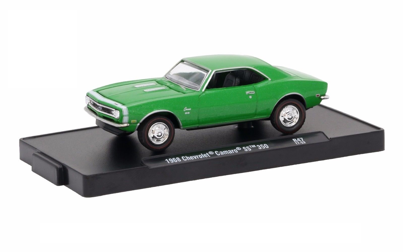 1968 Chevrolet Camaro SS-350 w/redline tires in orig pkg w/display--brand new 68
