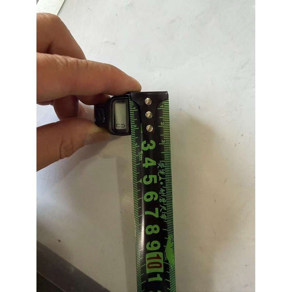 Silent For mini Ring Counter with Adjustable Opening for Various Finger Sizes