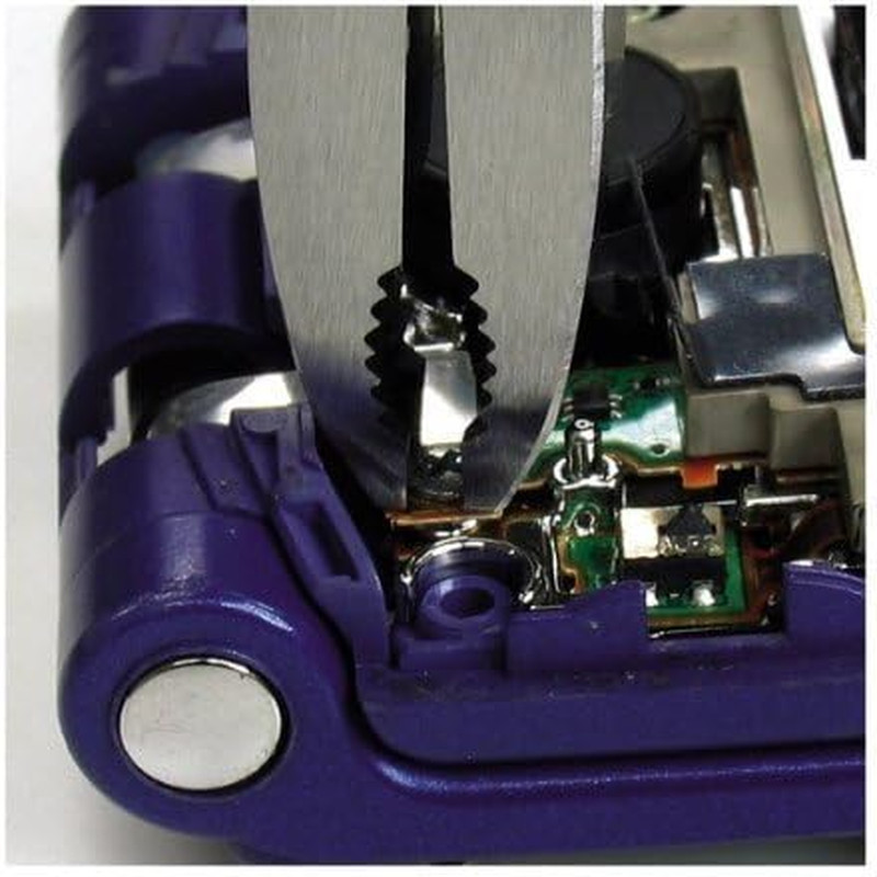 M2 Screw Extractor Pliers - Remove Stripped, Broken, Rusted Small Screws for Dia