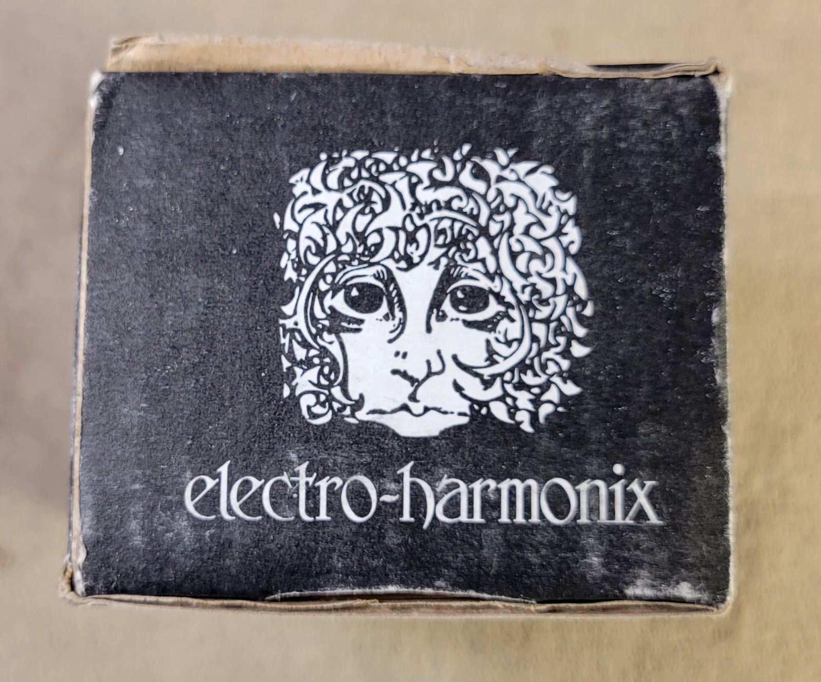 Electro-Harmonix Memory Toy Analog Delay U.S.A. W/ Box Read Disc.