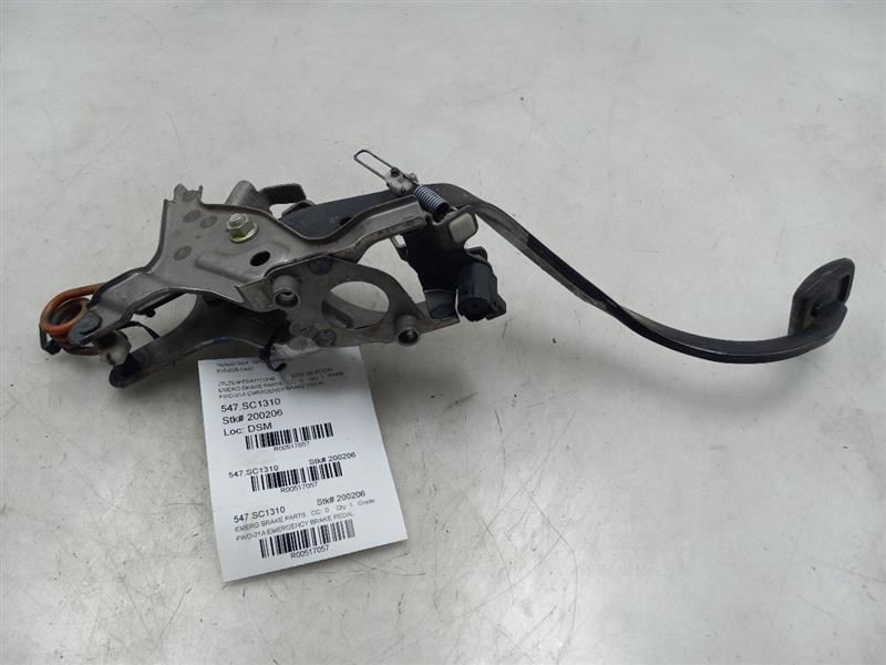 2010 SCION XB 2.4L FWD AT EMERGENCY BRAKES FOOT PEDAL