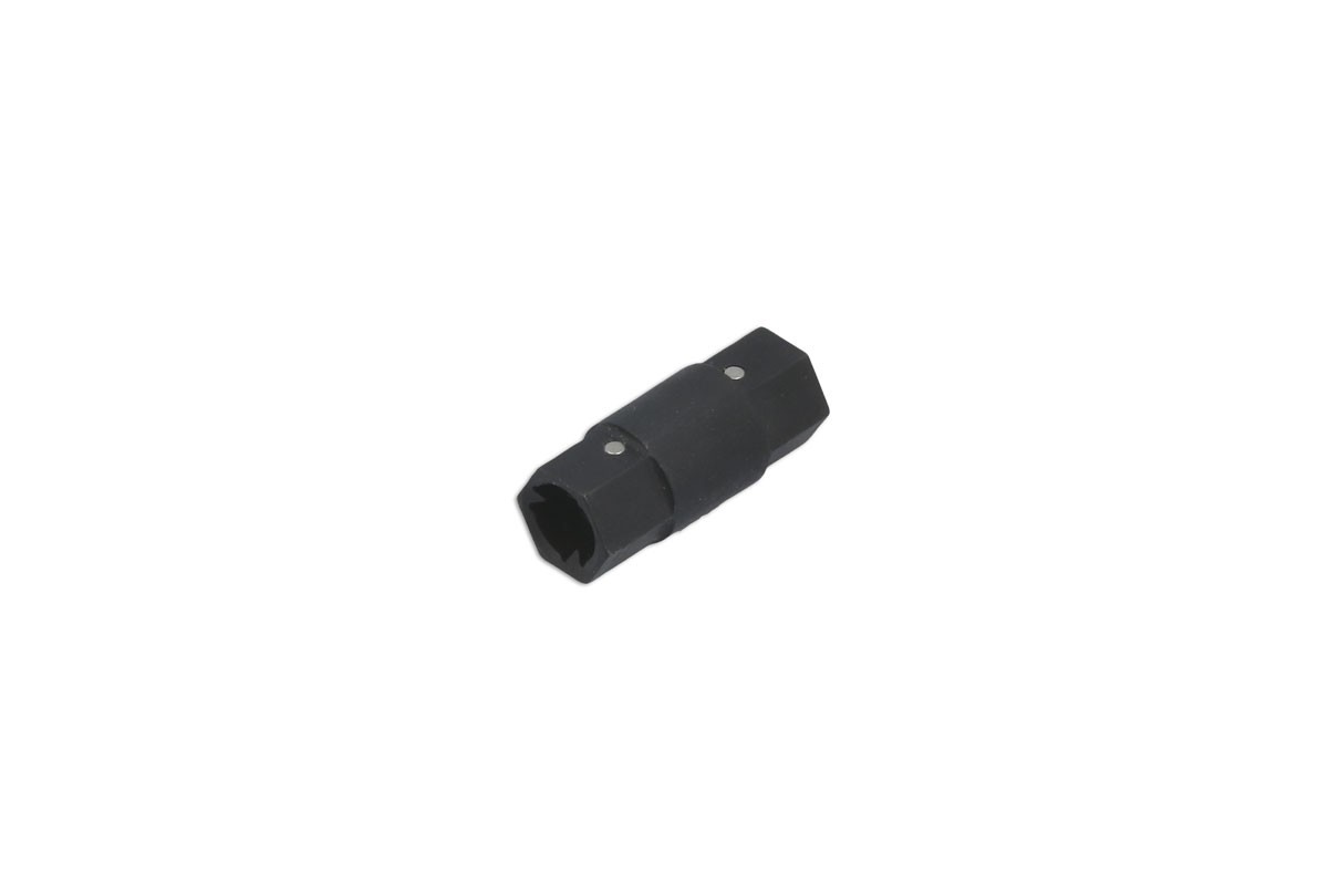 Laser Tools Tri-point Socket for Air Intake Hose Clamps 7792