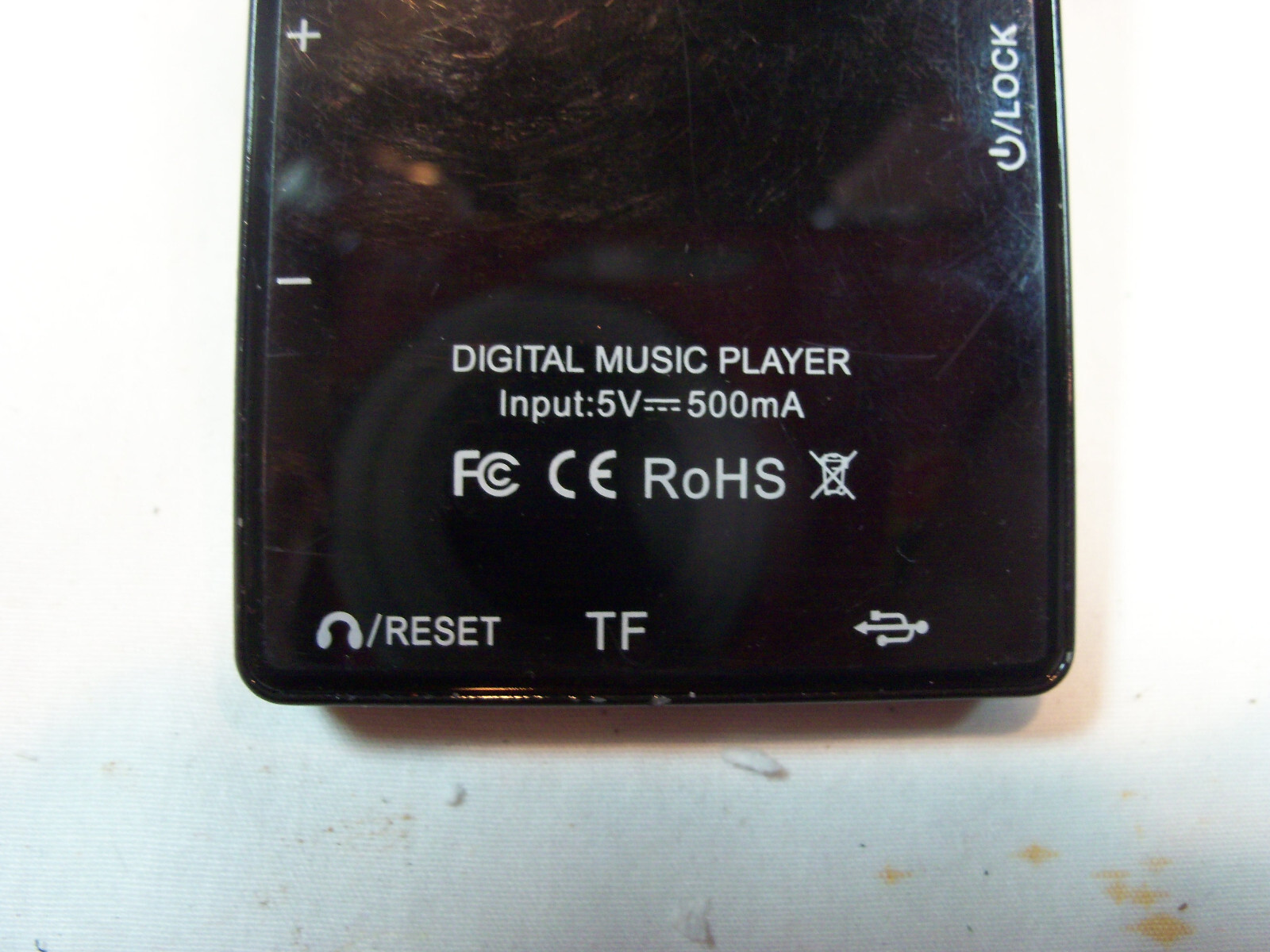 Rofeer MP3 Digital Music Player - 16M