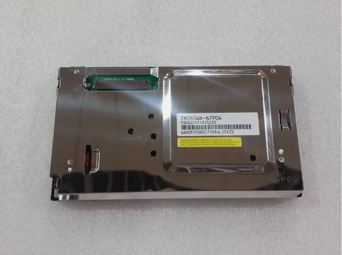 6.5inch L5F30399T07 L5F30399T08 TM065WA-67P04 Original LCD Display Replacement