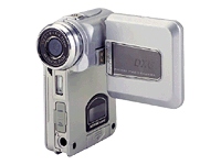 DXG DXG-506V 32 MB Camcorder -  Silver