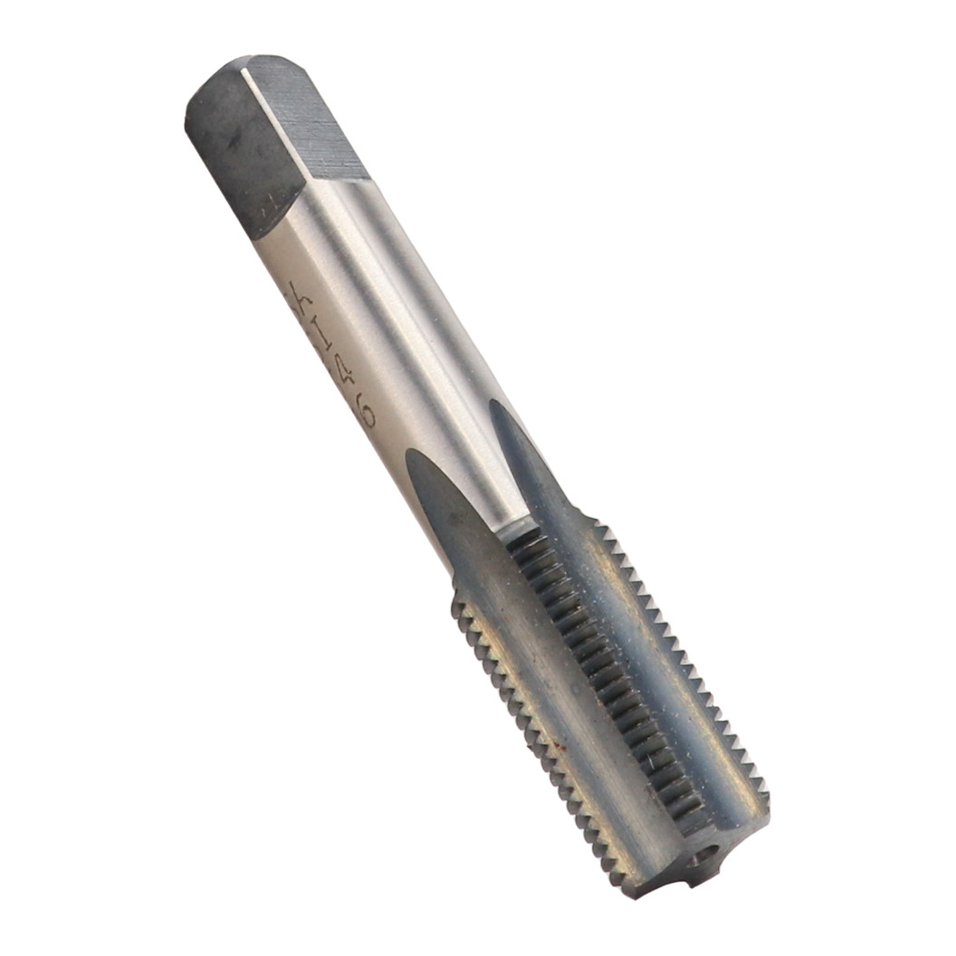 Greenfield 392364 1/8-27 NPSI Tapper Bit (2-Pack)