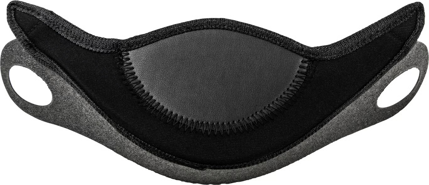 G-Max Snow Breath Guard for FF98 Helmet Motorcycle ATV/UTV Street Bike G098019