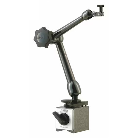 Noga Mg10533 Magnetic Base, 13" L, 0.790" Rod Dia, Steel
