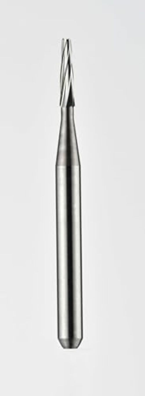 Windshield Repair Drill Bit Set with Collet - Carbide Tungsten Drill 20 Pack