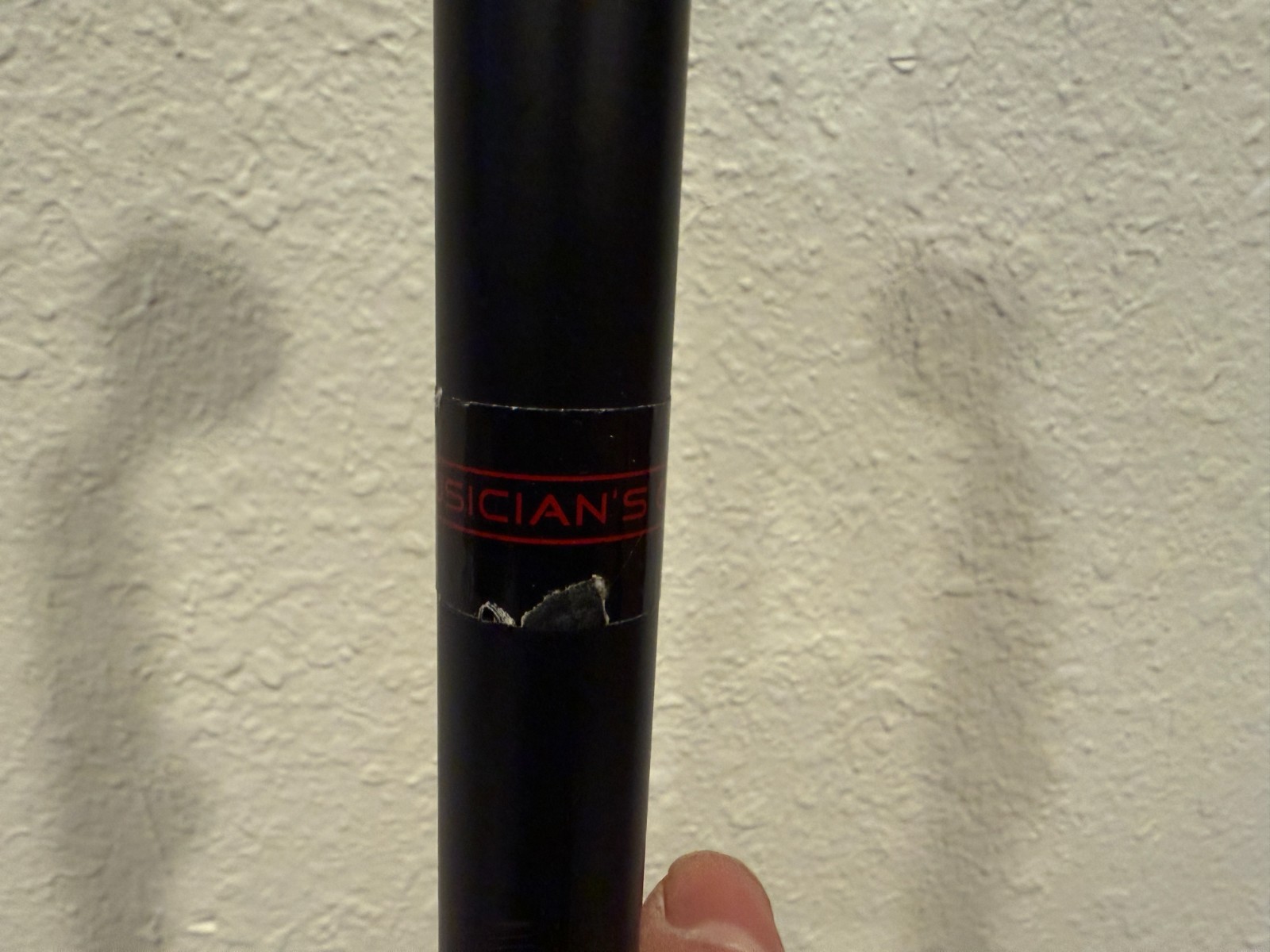 MUSICIAN'S GEAR TRIPOD MICROPHONE STAND
