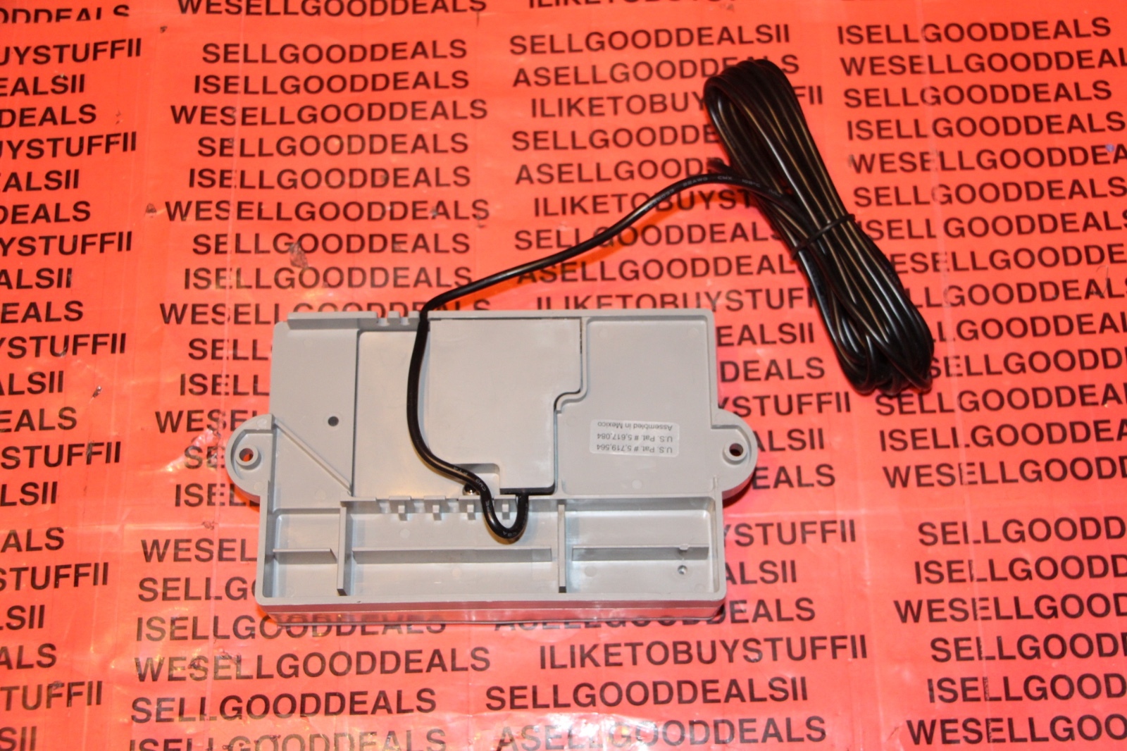 Aclara 3321-012-DB 2-Way Meter Transmission Unit Encoder New