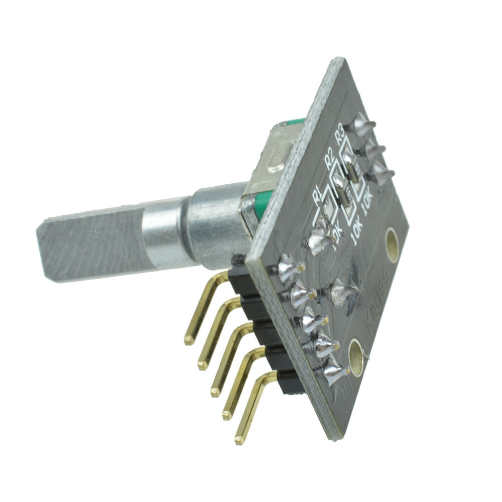 Rotary Encoder Module Brick Sensor Development Board For Arduino