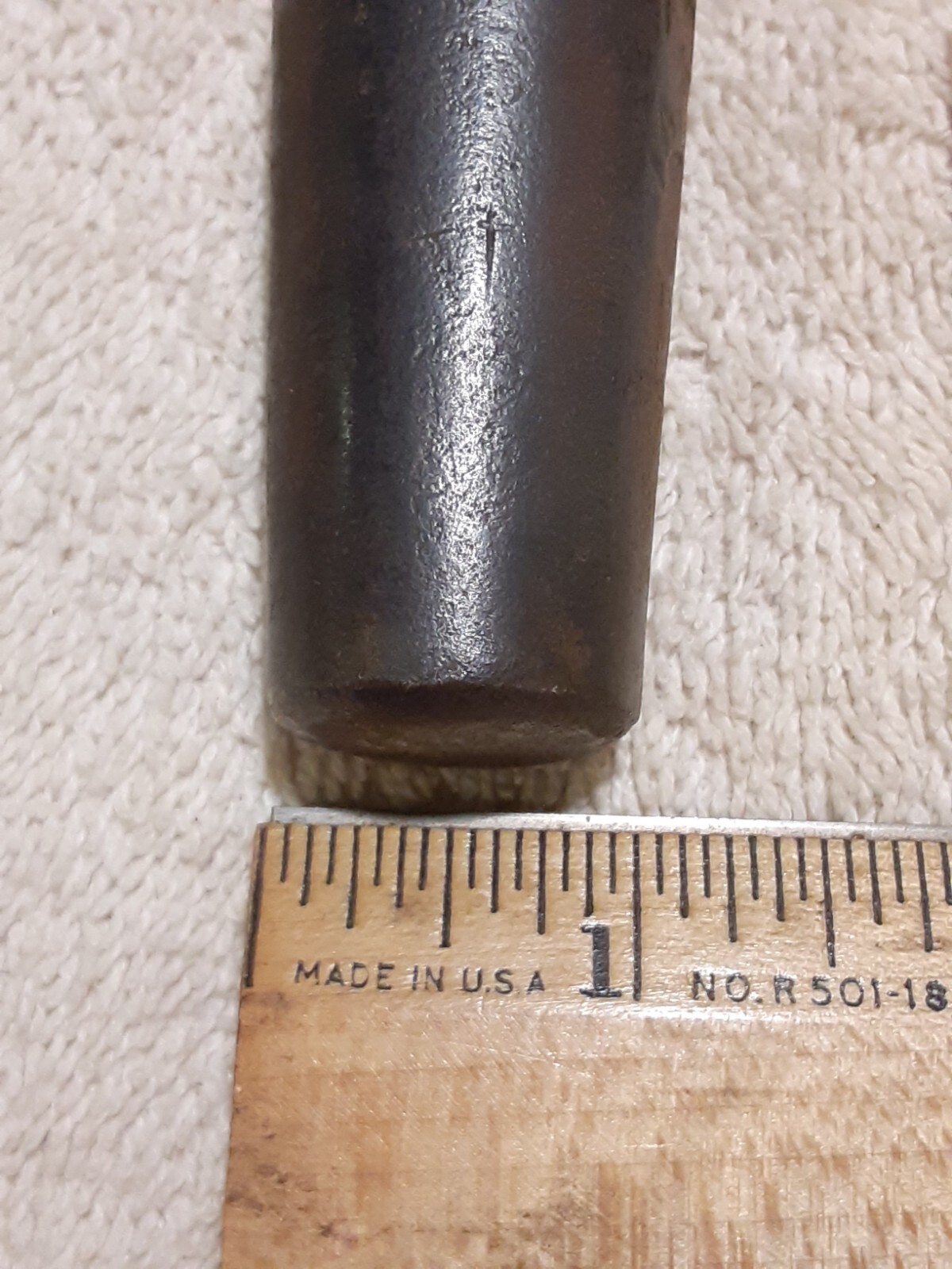 VINTAGE BLACKSMITH TIN SILVER SMITHING AUTO BODY 2.72 LBS